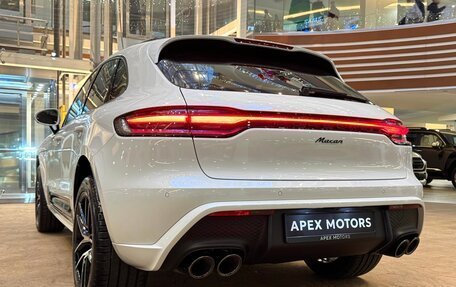 Porsche Macan I рестайлинг, 2025 год, 10 490 000 рублей, 19 фотография