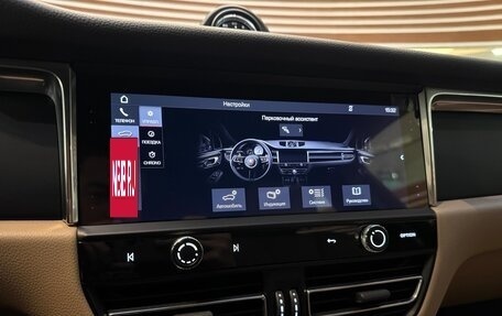 Porsche Macan I рестайлинг, 2025 год, 10 490 000 рублей, 27 фотография