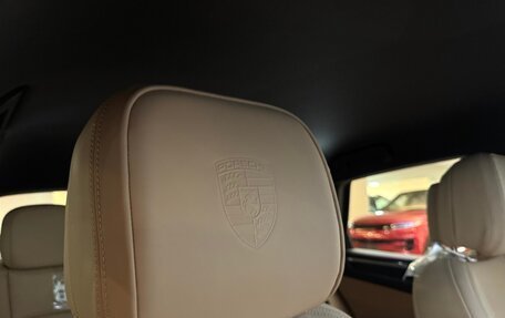 Porsche Macan I рестайлинг, 2025 год, 10 490 000 рублей, 32 фотография