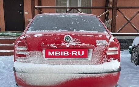 Skoda Octavia IV, 2008 год, 455 000 рублей, 4 фотография