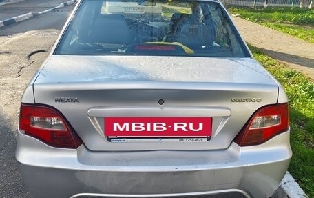 Daewoo Nexia I рестайлинг, 2010 год, 185 000 рублей, 3 фотография