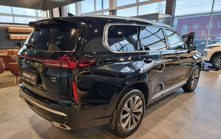 CheryExeed VX, 2023 год, 6 700 000 рублей, 4 фотография