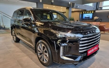 CheryExeed VX, 2023 год, 6 700 000 рублей, 2 фотография