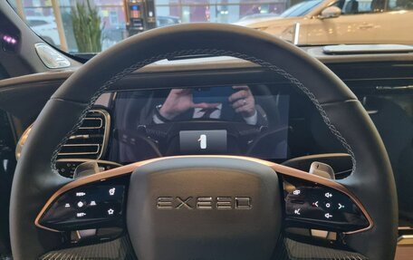 CheryExeed VX, 2023 год, 6 700 000 рублей, 22 фотография