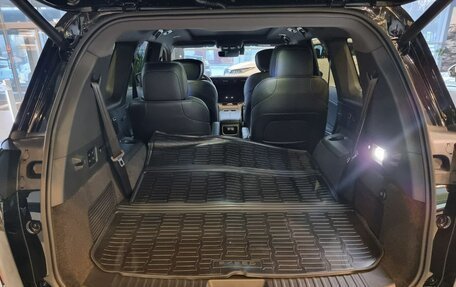 CheryExeed VX, 2023 год, 6 700 000 рублей, 18 фотография