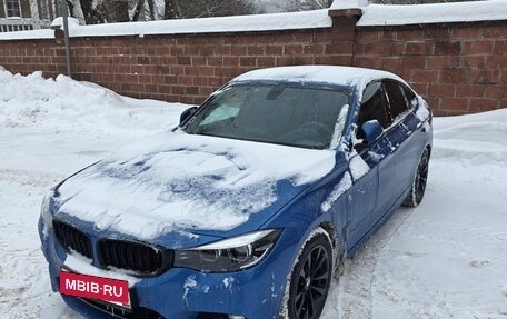 BMW 3 серия, 2017 год, 2 900 000 рублей, 2 фотография