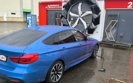 BMW 3 серия, 2017 год, 2 900 000 рублей, 11 фотография