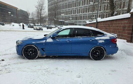 BMW 3 серия, 2017 год, 2 900 000 рублей, 5 фотография