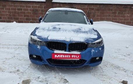 BMW 3 серия, 2017 год, 2 900 000 рублей, 4 фотография