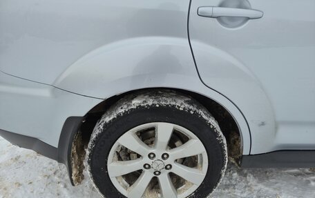 Mitsubishi Outlander III рестайлинг 3, 2011 год, 1 250 000 рублей, 6 фотография