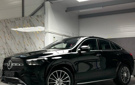 Mercedes-Benz GLE Coupe, 2025 год, 14 000 000 рублей, 4 фотография