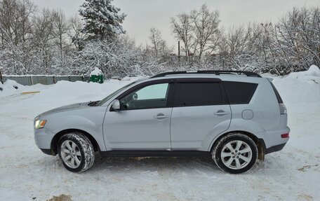 Mitsubishi Outlander III рестайлинг 3, 2011 год, 1 250 000 рублей, 11 фотография