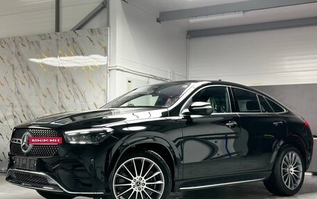 Mercedes-Benz GLE Coupe, 2025 год, 14 000 000 рублей, 3 фотография