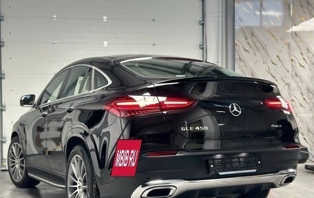 Mercedes-Benz GLE Coupe, 2025 год, 14 000 000 рублей, 12 фотография