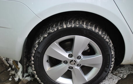 Skoda Octavia, 2017 год, 1 590 000 рублей, 8 фотография