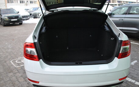 Skoda Octavia, 2017 год, 1 590 000 рублей, 7 фотография