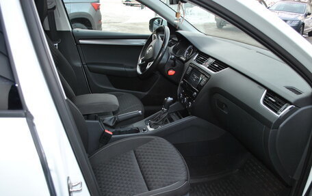 Skoda Octavia, 2017 год, 1 590 000 рублей, 12 фотография