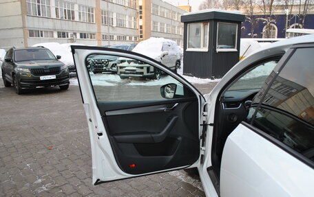 Skoda Octavia, 2017 год, 1 590 000 рублей, 9 фотография