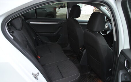 Skoda Octavia, 2017 год, 1 590 000 рублей, 13 фотография