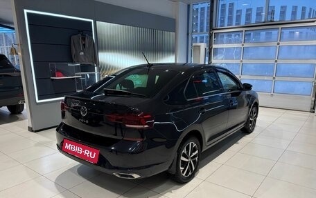 Volkswagen Polo VI (EU Market), 2021 год, 1 669 000 рублей, 4 фотография