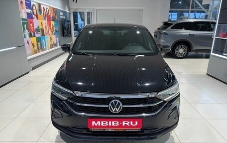Volkswagen Polo VI (EU Market), 2021 год, 1 669 000 рублей, 2 фотография