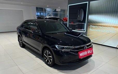 Volkswagen Polo VI (EU Market), 2021 год, 1 669 000 рублей, 3 фотография