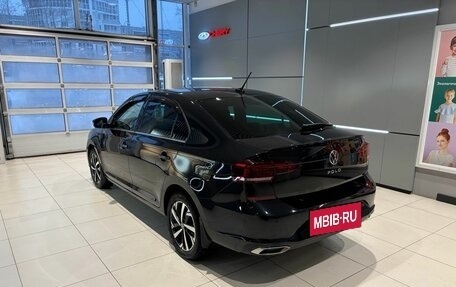 Volkswagen Polo VI (EU Market), 2021 год, 1 669 000 рублей, 6 фотография