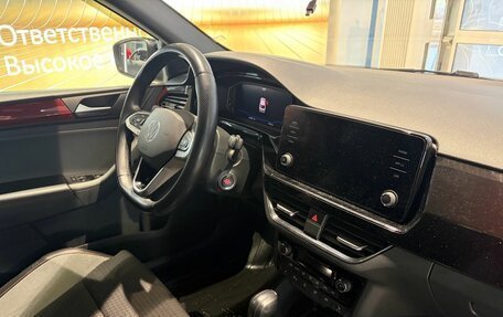 Volkswagen Polo VI (EU Market), 2021 год, 1 669 000 рублей, 18 фотография