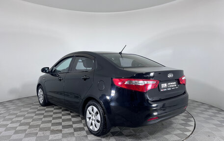 KIA Rio III рестайлинг, 2014 год, 847 000 рублей, 7 фотография