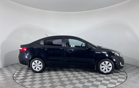 KIA Rio III рестайлинг, 2014 год, 847 000 рублей, 4 фотография