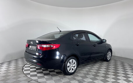 KIA Rio III рестайлинг, 2014 год, 847 000 рублей, 5 фотография