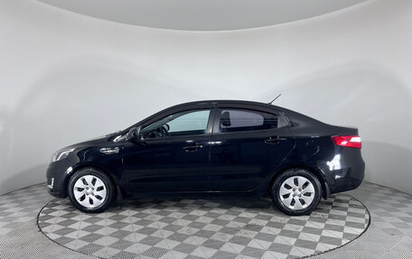 KIA Rio III рестайлинг, 2014 год, 847 000 рублей, 8 фотография