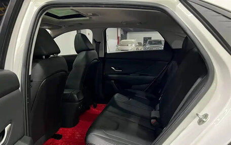 Hyundai Elantra, 2021 год, 1 145 000 рублей, 9 фотография