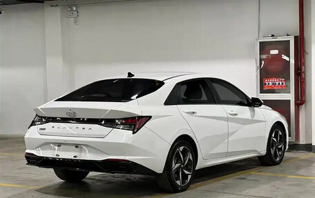 Hyundai Elantra, 2021 год, 1 145 000 рублей, 4 фотография