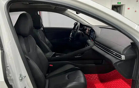 Hyundai Elantra, 2021 год, 1 145 000 рублей, 8 фотография