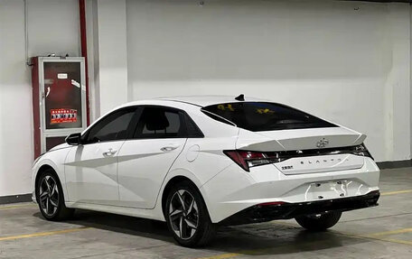 Hyundai Elantra, 2021 год, 1 145 000 рублей, 6 фотография