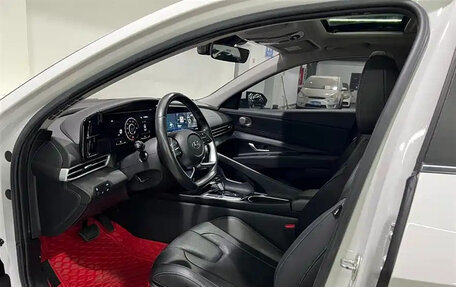 Hyundai Elantra, 2021 год, 1 145 000 рублей, 7 фотография