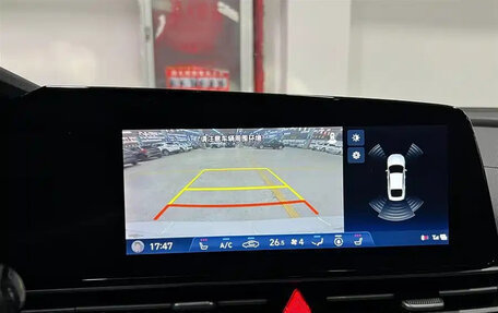 Hyundai Elantra, 2021 год, 1 145 000 рублей, 13 фотография