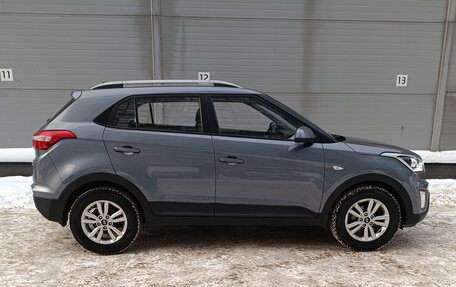 Hyundai Creta I рестайлинг, 2019 год, 1 599 000 рублей, 4 фотография
