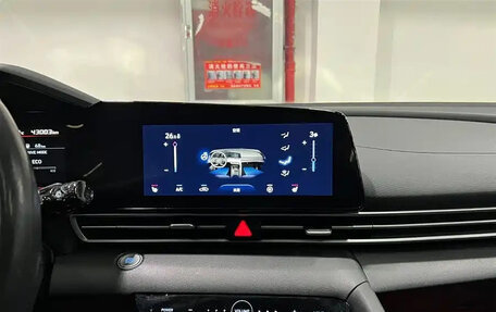 Hyundai Elantra, 2021 год, 1 145 000 рублей, 12 фотография