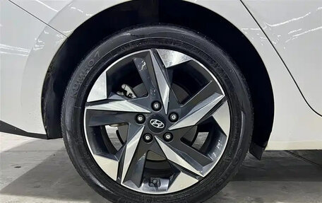 Hyundai Elantra, 2021 год, 1 145 000 рублей, 18 фотография