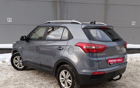 Hyundai Creta I рестайлинг, 2019 год, 1 599 000 рублей, 7 фотография