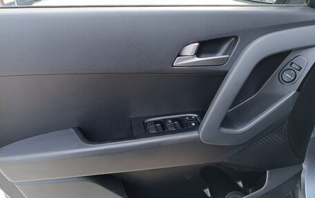 Hyundai Creta I рестайлинг, 2019 год, 1 599 000 рублей, 15 фотография