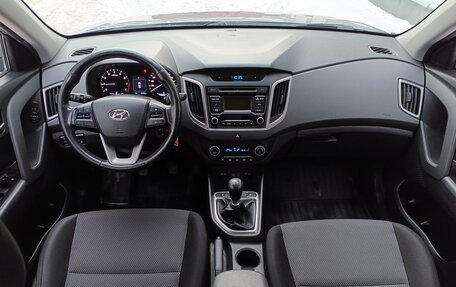 Hyundai Creta I рестайлинг, 2019 год, 1 599 000 рублей, 13 фотография