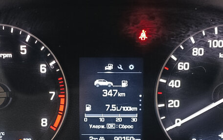 Hyundai Creta I рестайлинг, 2019 год, 1 599 000 рублей, 14 фотография