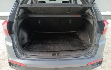 Hyundai Creta I рестайлинг, 2019 год, 1 599 000 рублей, 16 фотография