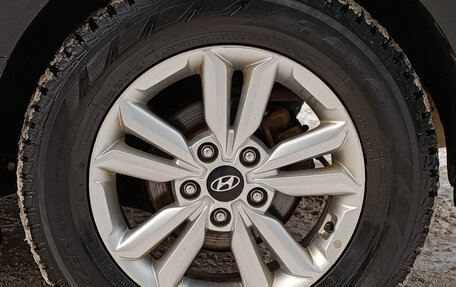 Hyundai Creta I рестайлинг, 2019 год, 1 599 000 рублей, 17 фотография