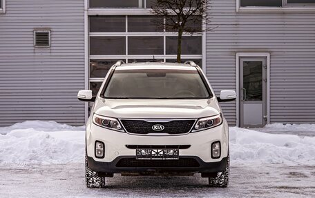 KIA Sorento II рестайлинг, 2013 год, 1 455 000 рублей, 2 фотография