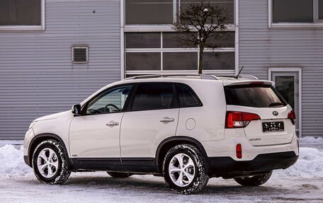 KIA Sorento II рестайлинг, 2013 год, 1 455 000 рублей, 4 фотография