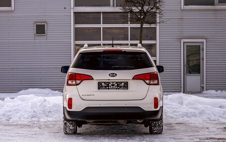 KIA Sorento II рестайлинг, 2013 год, 1 455 000 рублей, 5 фотография